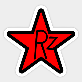 Revolutionary Cells (RZ) Sticker